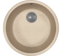 Мойка Florentina Вега Зеро песочный FG 22.425.D0440.107