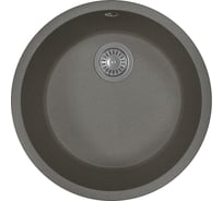 Мойка Florentina Вега Зеро черный FG 22.425.D0440.102