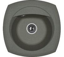 Мойка Florentina Корсика черный FG 20.105.B0510.102