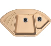 Мойка Florentina Капри капучино FSm 20.185.J1060.306