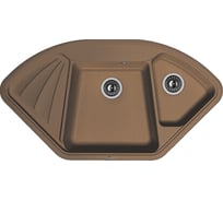 Мойка Florentina Капри мокко FSm 20.185.J1060.303