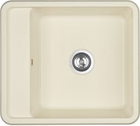 Мойка для кухни AQUATON Беллис 57 жемчуг 1A724932BS240
