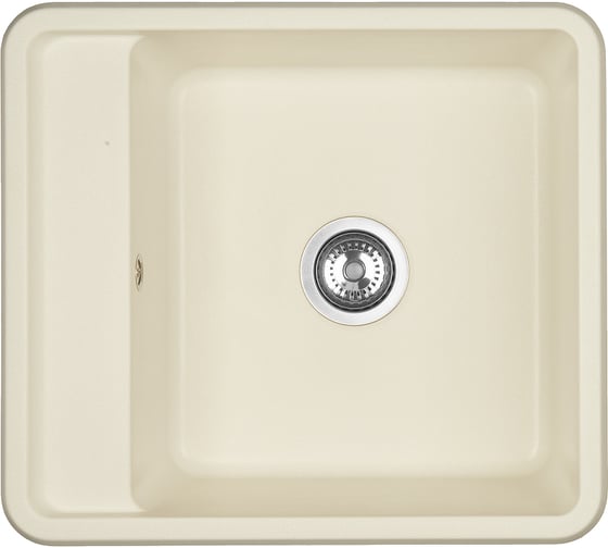 Мойка для кухни AQUATON Беллис 57 жемчуг 1A724932BS240