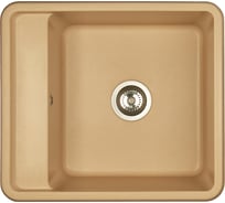 Мойка для кухни AQUATON Беллис 57 латте 1A724932BS260