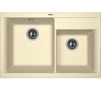 Мойка Florentina Касси 780 шампань FS 20.230.E0780.202