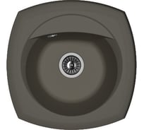Мойка Florentina Корсика антрацит FSm 20.105.B0510.302