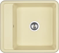 Мойка для кухни AQUATON Беллис 57 шампань 1A724932BS290