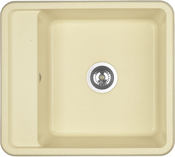 Мойка для кухни AQUATON Беллис 57 шампань 1A724932BS290 1