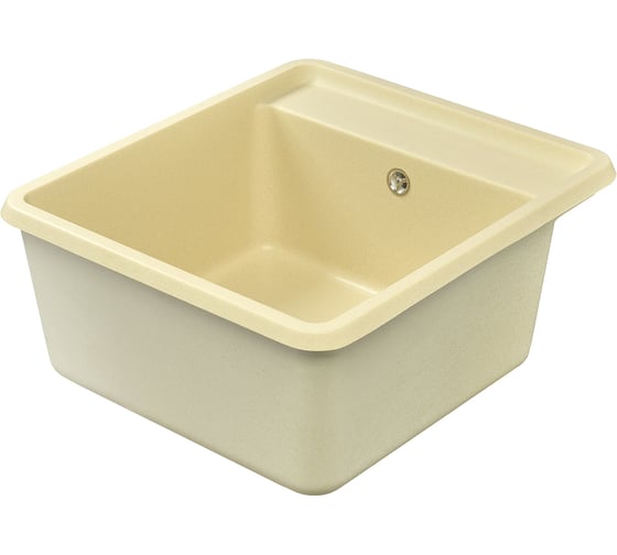 Мойка для кухни AQUATON Беллис 57 шампань 1A724932BS290