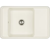 Мойка для кухни AQUATON Беллис 78 жемчуг 1A725032BS240