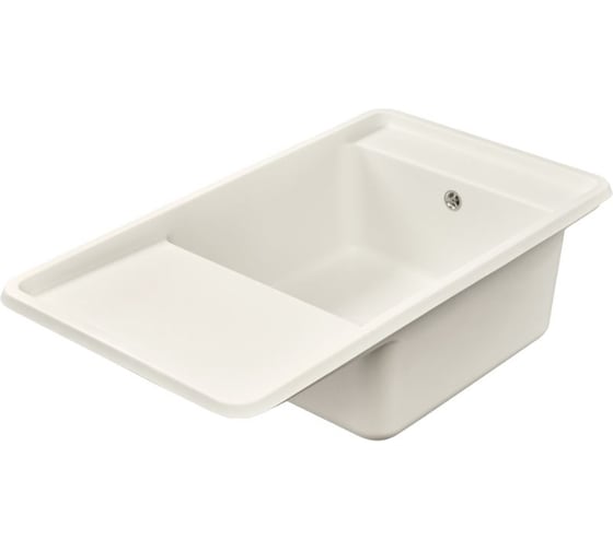 Мойка для кухни AQUATON Беллис 78 жемчуг 1A725032BS240