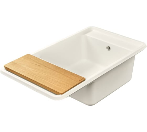 Мойка для кухни AQUATON Беллис 78 жемчуг 1A725032BS240