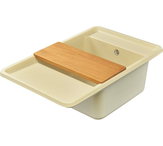 Мойка для кухни AQUATON Беллис 78 шампань 1A725032BS290