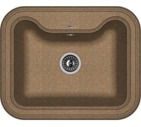 Мойка Florentina Крит 630 коричневый FG 20.110.D0630.105