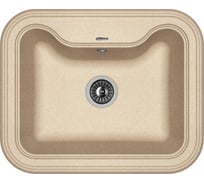 Мойка Florentina Крит 630 песочный FG 20.110.D0630.107