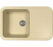 Мойка Florentina Крит 780 бежевый FG 20.170.D0780.104