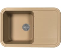 Мойка Florentina Крит 780 капучино FSm 20.170.D0780.306