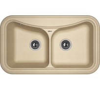Мойка Florentina Крит 860 бежевый FG 20.115.E0860.104