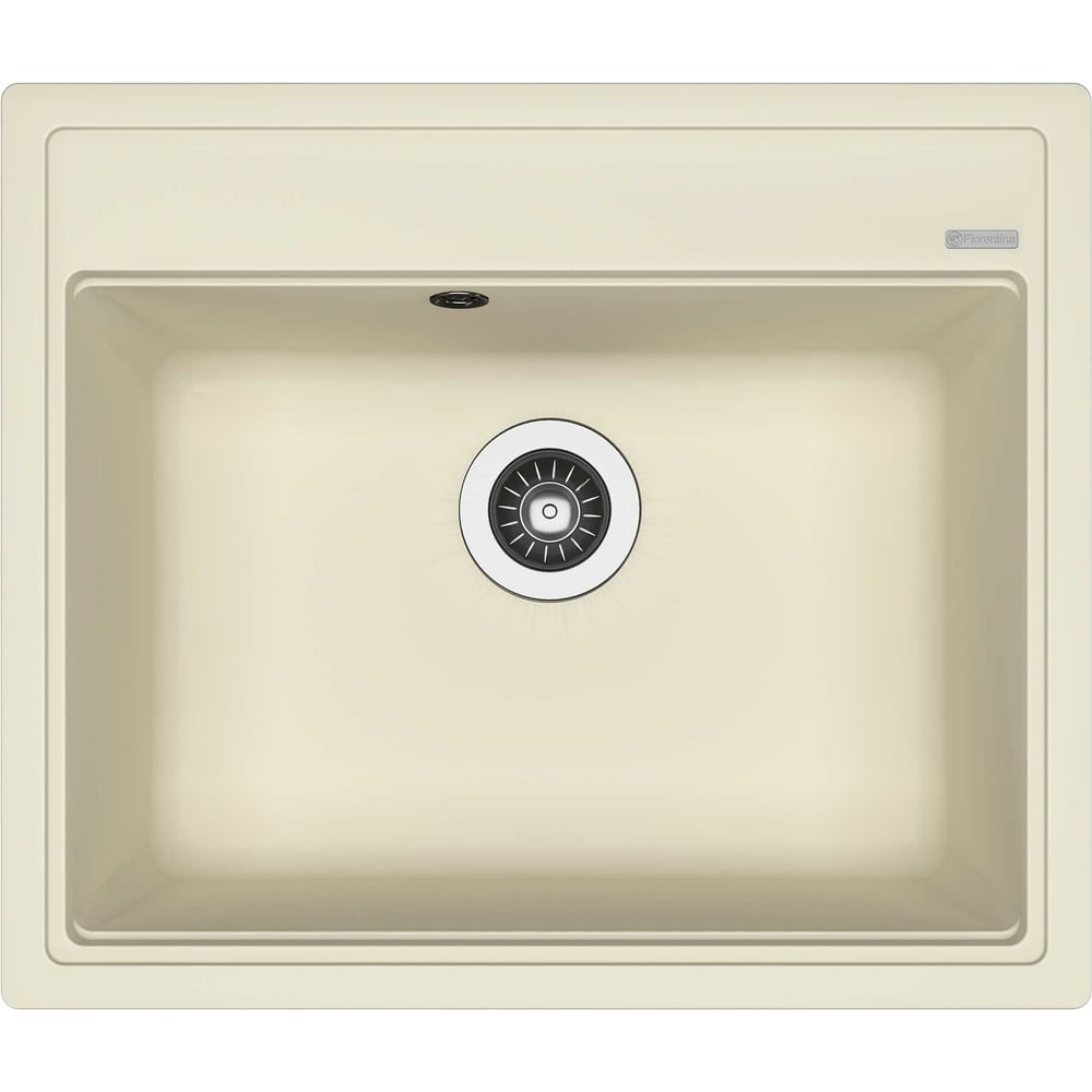 Мойка Florentina Липси 600 шампань FS 20.120.D0600.202 - выгодная цена ...