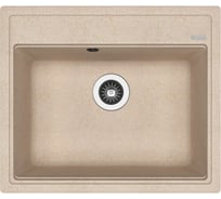 Мойка Florentina Липси 600 песочный FG 20.120.D0600.107