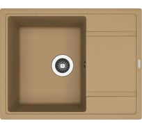 Мойка Florentina Липси 650 капучино FSm 20.125.C0650.306