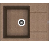 Мойка Florentina Липси 650 коричневый FG 20.125.C0650.105