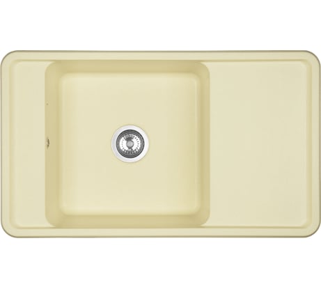 Мойка для кухни AQUATON Беллис 87 шампань 1A724832BS290