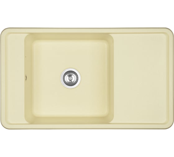Мойка для кухни AQUATON Беллис 87 шампань 1A724832BS290