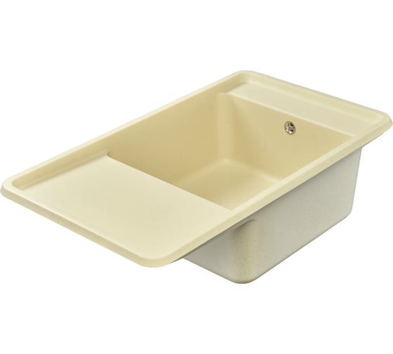 Мойка для кухни AQUATON Беллис 87 шампань 1A724832BS290