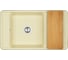 Мойка для кухни AQUATON Беллис 87 шампань 1A724832BS290 4