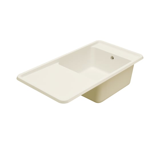 Мойка для кухни AQUATON Беллис 97 жемчуг 1A725132BS240