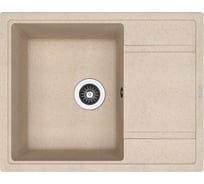 Мойка Florentina Липси 650 песочный FG 20.125.C0650.107