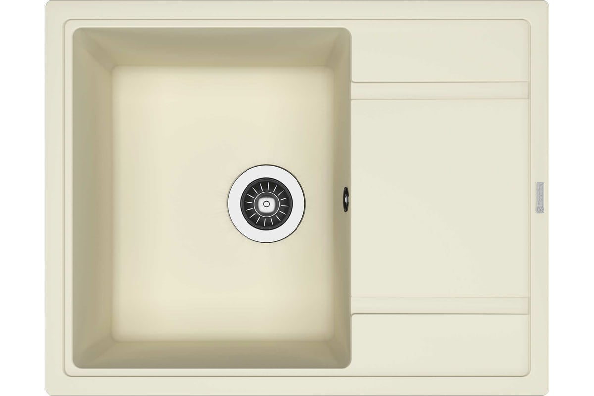 Мойка Florentina Липси 650 шампань FS 20.125.C0650.202 - выгодная цена ...