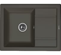 Мойка Florentina Липси 660 антрацит FSm 20.155.C0660.302