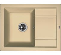 Мойка Florentina Липси 660 капучино FSm 20.155.C0660.306