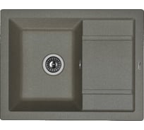 Мойка Florentina Липси 660 черный FG 20.155.C0660.102