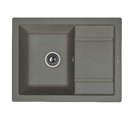 Мойка Florentina Липси 660 черный FG 20.155.C0660.102 1