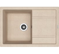 Мойка Florentina Липси 760 песочный FG 20.160.D0760.107