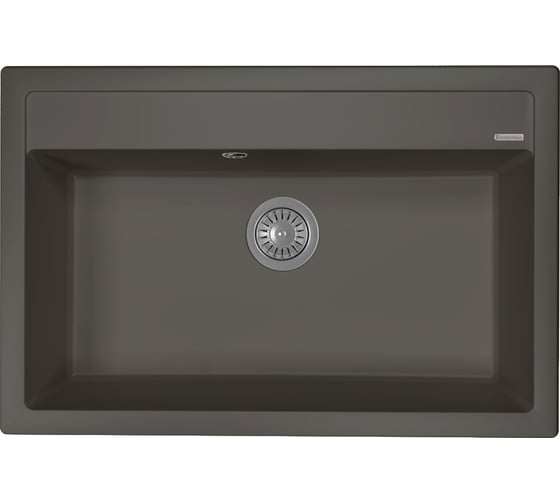 Мойка Florentina Липси 770 антрацит FSm 20.440.E0770.302