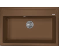 Мойка Florentina Липси 770 мокко FSm 20.440.E0770.303