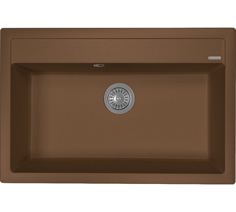 Мойка Florentina Липси 770 мокко FSm 20.440.E0770.303