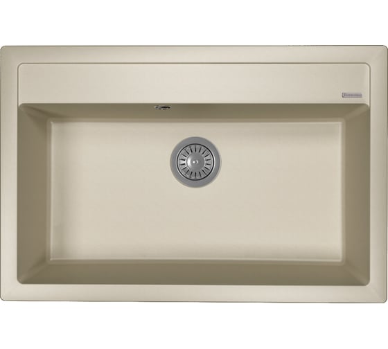 Мойка Florentina Липси 770 грей FSm 20.440.E0770.305 1