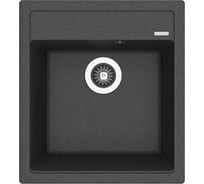 Мойка Florentina Липси 460 черный FG 20.280.B0460.102