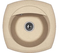 Мойка Florentina Корсика песочный FG 20.105.B0510.107