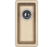 Мойка Florentina Вега 160 песочный FG 22.300.00160.107