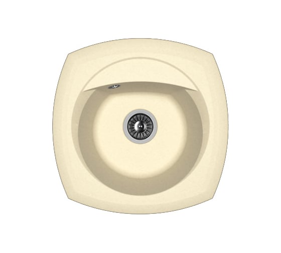 Мойка Florentina Корсика шампань FS 20.105.B0510.202