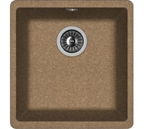 Мойка Florentina Вега 360 коричневый FG 22.310.B0360.105
