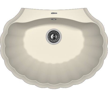 Мойка Florentina Гребешок жасмин FS 20.345.E0695.201