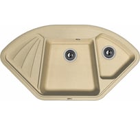 Мойка Florentina Капри бежевый FG 20.185.J1060.104