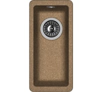 Мойка Florentina Вега 160 коричневый FG 22.300.00160.105